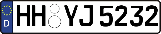 HH-YJ5232