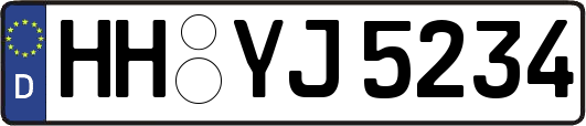 HH-YJ5234