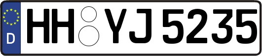 HH-YJ5235