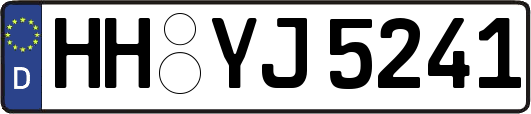 HH-YJ5241