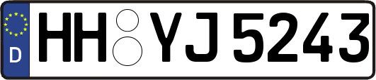 HH-YJ5243