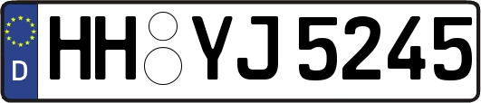HH-YJ5245
