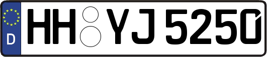 HH-YJ5250