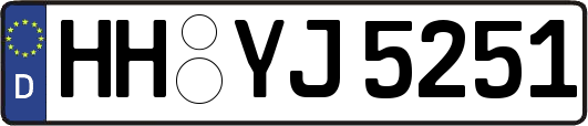 HH-YJ5251