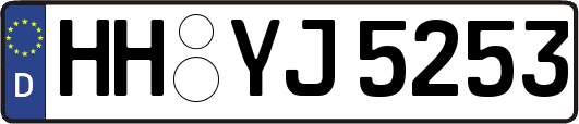 HH-YJ5253