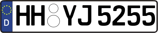 HH-YJ5255