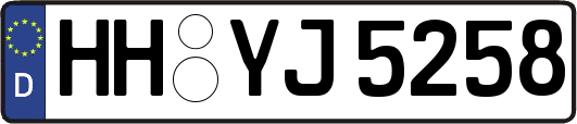 HH-YJ5258