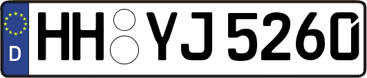 HH-YJ5260
