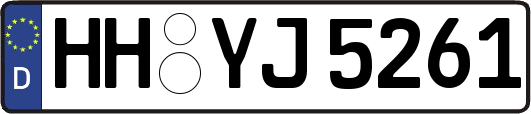 HH-YJ5261