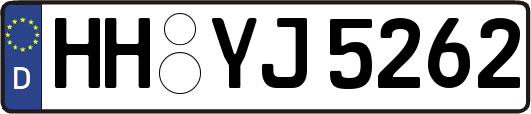 HH-YJ5262