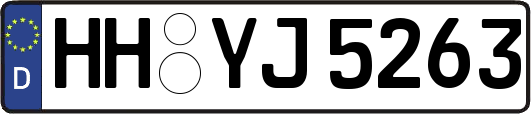 HH-YJ5263
