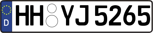 HH-YJ5265