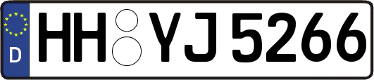 HH-YJ5266