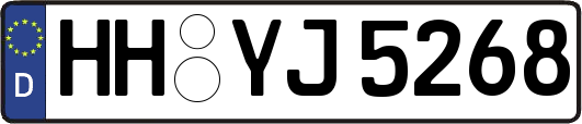 HH-YJ5268