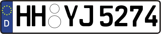 HH-YJ5274