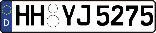 HH-YJ5275