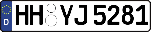 HH-YJ5281
