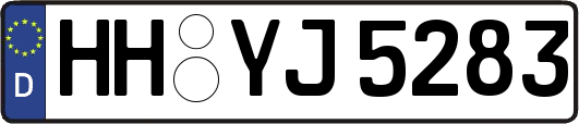 HH-YJ5283