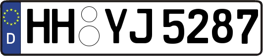HH-YJ5287