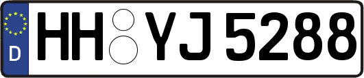 HH-YJ5288