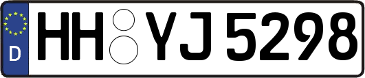 HH-YJ5298