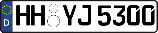 HH-YJ5300