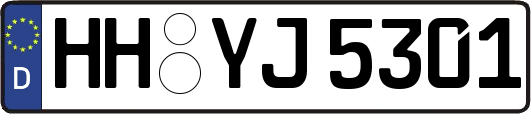 HH-YJ5301