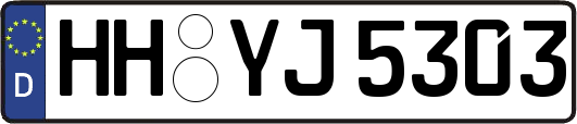 HH-YJ5303