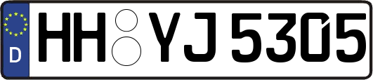 HH-YJ5305