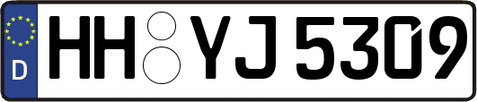 HH-YJ5309
