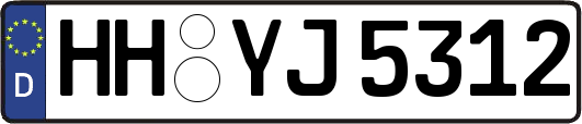 HH-YJ5312