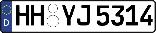 HH-YJ5314