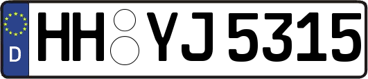 HH-YJ5315