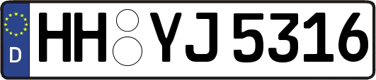 HH-YJ5316