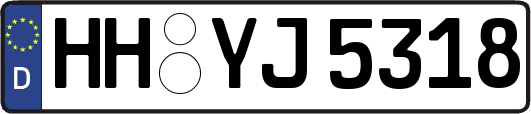 HH-YJ5318