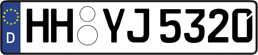HH-YJ5320