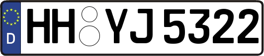 HH-YJ5322