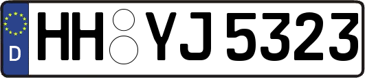 HH-YJ5323