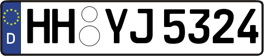 HH-YJ5324