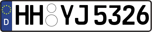 HH-YJ5326