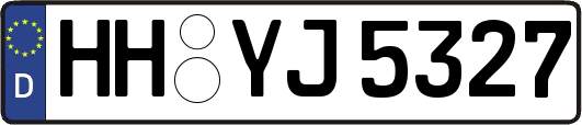 HH-YJ5327