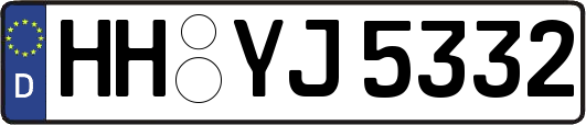 HH-YJ5332