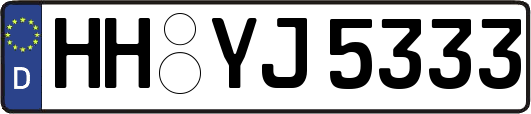 HH-YJ5333