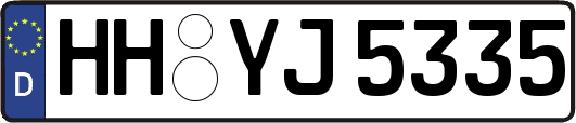 HH-YJ5335