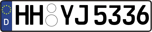 HH-YJ5336