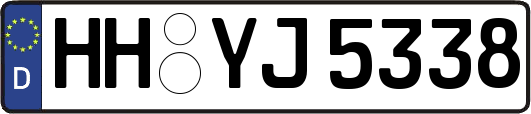HH-YJ5338