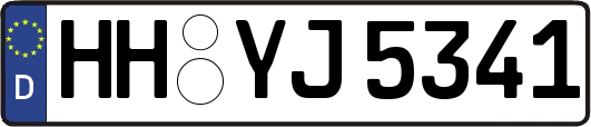 HH-YJ5341