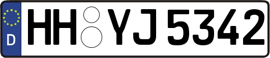 HH-YJ5342