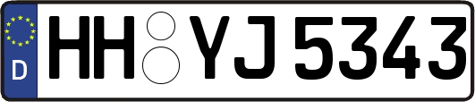 HH-YJ5343
