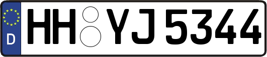 HH-YJ5344